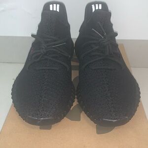 Adidas Yeezy Boost 350 V2 Black Red (2017/2020)